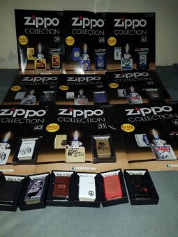 Zippo special - 2