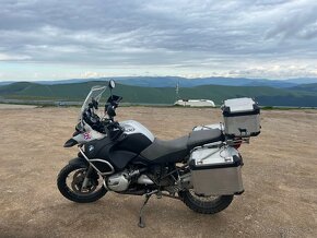 BMW r1200gs Adventure - 2