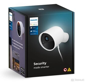 Philips Hue Secure Cam - 2