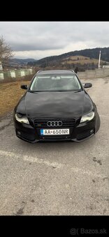 Audi A4 3.0 TDi Quatro - 2