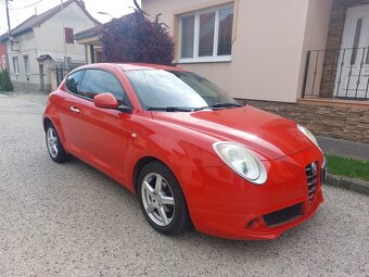 Alfa Romeo Mito 77000km 1.Majiteľ - 2