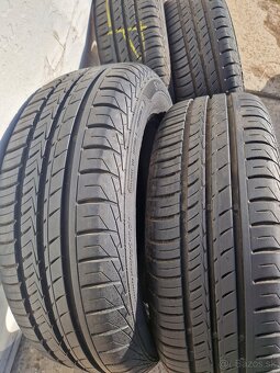 185/60r15 letne matador stella2 vzor má 7mm. - 2