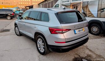 Skoda KODIAQ 4x4 2.0TDI 110kW 7 miestne 2020 - 2