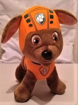 PAW PATROL-Plysaci - 2