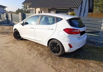 EcoBoost Fiesta 1.0 Titanium ASS - 2