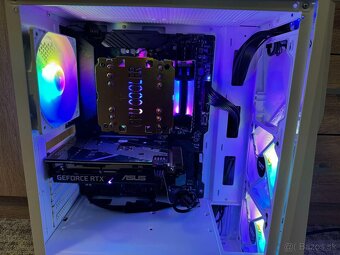 Herné PCčko Ryzen 7 5800X/ RTX 3060/ 32GB/ 1TB NvMe - 2