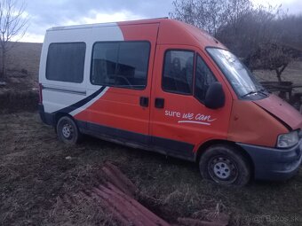 Fiat ducato 2.3 - 2