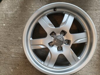 Alu disky 5x112R17 - 2