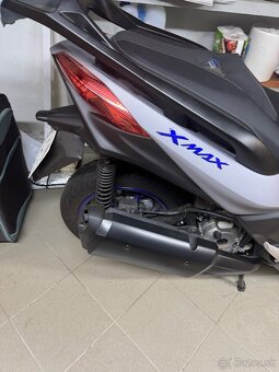 Yamaha X MAX 300 - 2