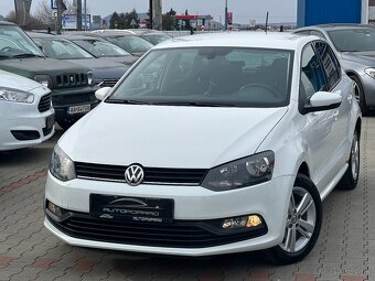 VOLKSWAGEN POLO , 100800 KM , TOP STAV - 2