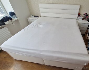 Posteľ boxspring 180 x 200 - 2