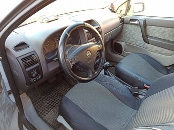 Opel Astra Zafira Meriva Vectra Insignia Corsa Antara A/T - 2