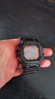 Hodinky Casio GXW-56-1AER G-Shock Mud Resistant, Tough Solar - 2