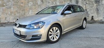 VW Golf 7 diesel automat dsg 2014 - 2