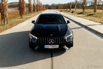 Mercedes-Benz CLA Shooting Brake AMG 45 4MATIC+ A/T , 285kW - 2