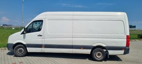 Predam vw Crafter - 2