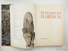 Renesančná Florencia (TATRAN) - 2