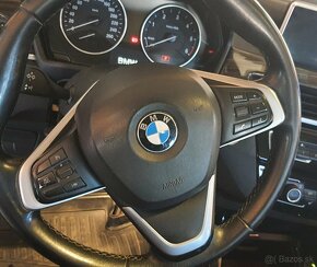 Predám BMW x1 xDrive 18d automat - 2