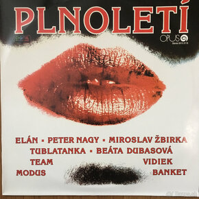 LP PLATNE SLOVENSKE VYBEROVKY - 2