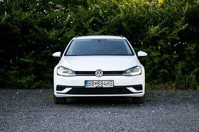 Volkswagen Golf Variant 1.6 TDI BMT 115k Trendline EU6 - 2