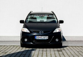 Mazda 5 2.0 MZR-CD TE - 2