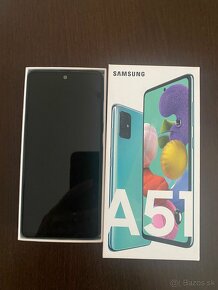 Samsung Galaxy A 51 128 GB - 2