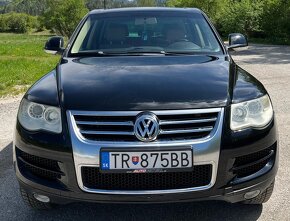 VW Touareg 2.5TDI - 2