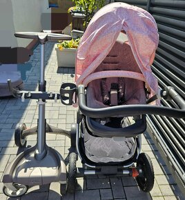 Stokke Trailz 2 kombinacia + príslušenstvo - 2