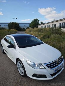 Volkswagen passat cc 2.0 tdi - 2