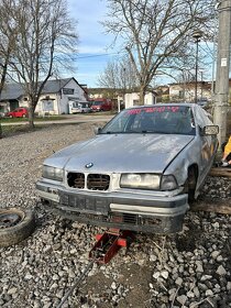 ROZPREDAM PRIPADNE V CELKU BMW E36 325tds - 2