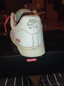 Nike air force 1 Supreme - 2