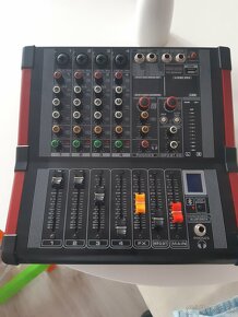 Professional Power Mixer - 2