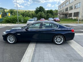 BMW Rad 5 530d A/T - 2