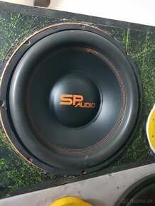 Subwoofer SP 1000 - 2