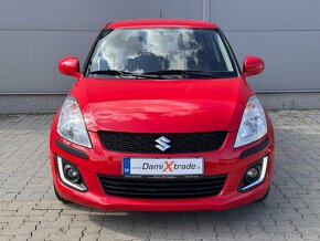 Suzuki Swift 1.2VVT - 2