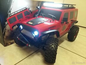 Rc JEEP 4x4 - 2