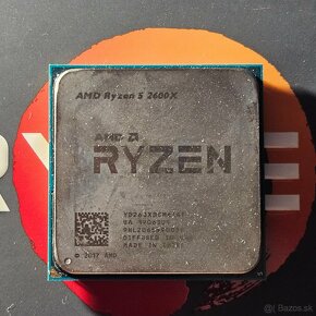 Ryzen 5 2600X - 2