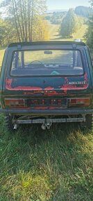 Lada niva 1.6 - 2