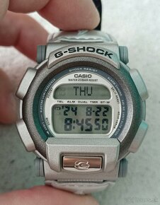 Casio G-Shock DW-003 - 2