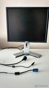 Monitor Dell 1908fp s reproduktorm - 2