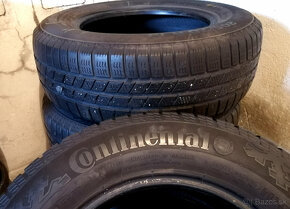 Continental Cross Winter 205/70 R15 - 2