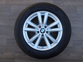 18" Alu kola = 5x120 = BMW X5 F15 = ZIMNÍ = ČIDLA - 2