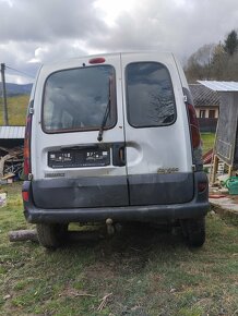 Rozpredam renault kangoo 1.5 dci - 2