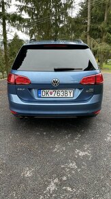 Predam VW Golf 1,6TDI 81kw 4x4 - 2