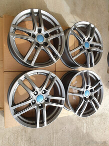 5x114,3 r17 toyota  renault mazda kia hyundai mitsubishi - 2