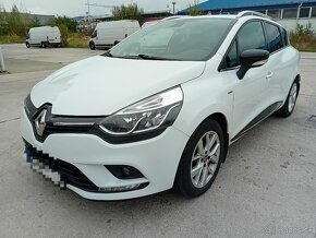 Predám Renault Clio GT 90 Limited benzín r.v.2018 DPH - 2