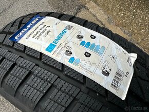 4x zimné pneu Falken EuroWinter 225/60 R18 - 2