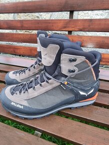 Turistická obuv SALEWA Crow GTX Boot - 2