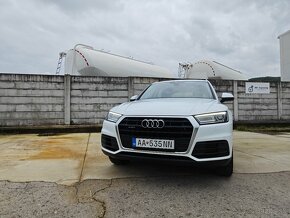 Audi q5 35 2,0 tdi, 120kw quattro s-tronic - 2