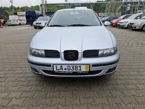 Predám Seat Leon 1.9 TDI 66 KW r.v.2006...Klíma,Tažné,8xgumy - 2